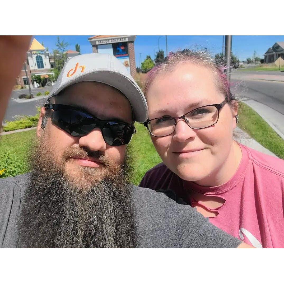 Our Adventure to Idaho Falls, Idaho