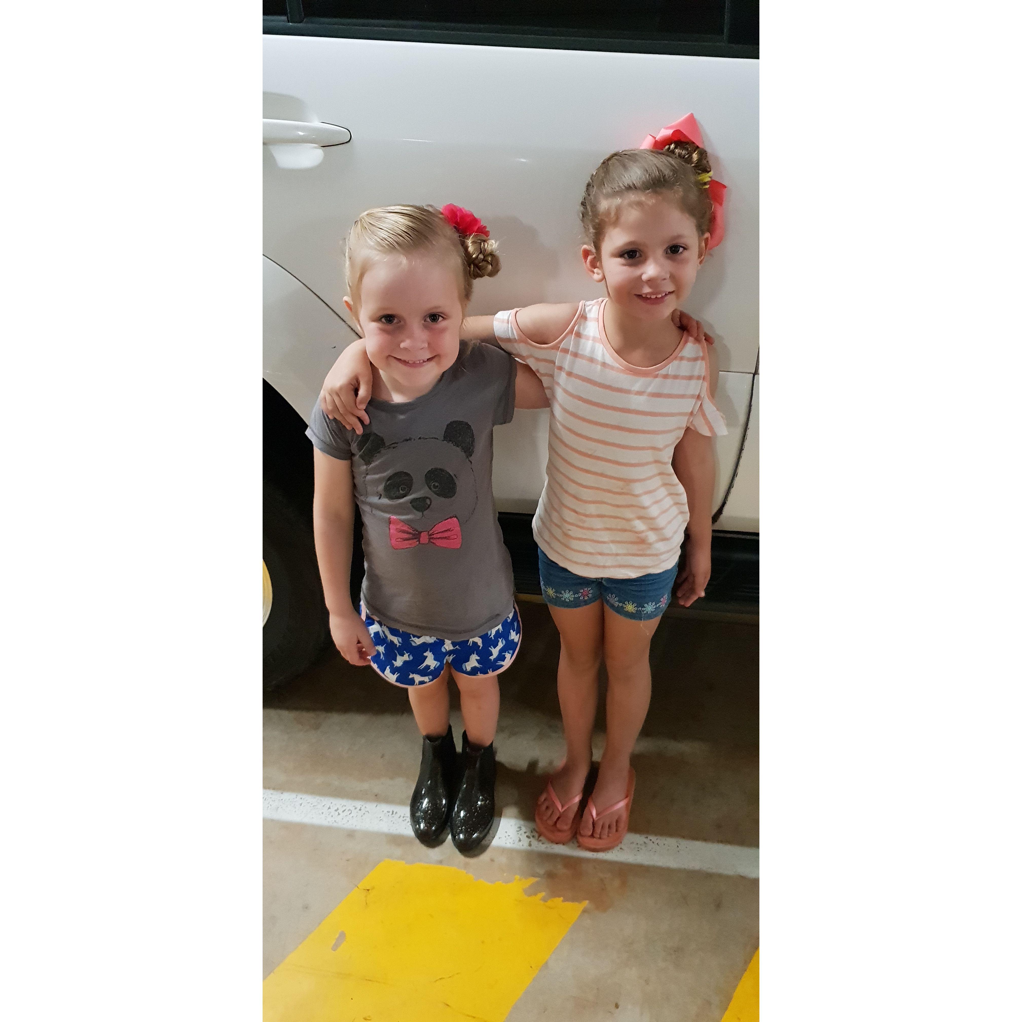 As innocent as they come
