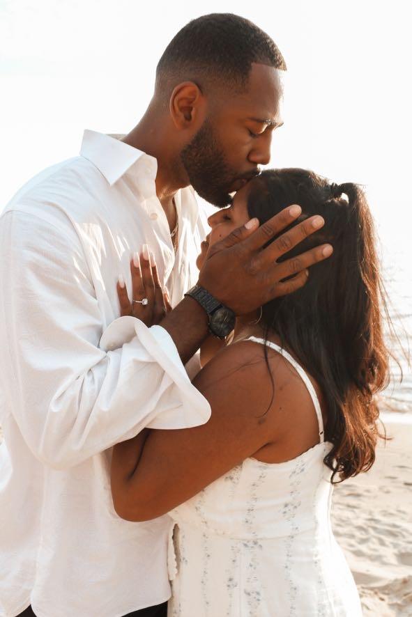 The Wedding Website of Dennis Beard-Hammond and Asha Hollis