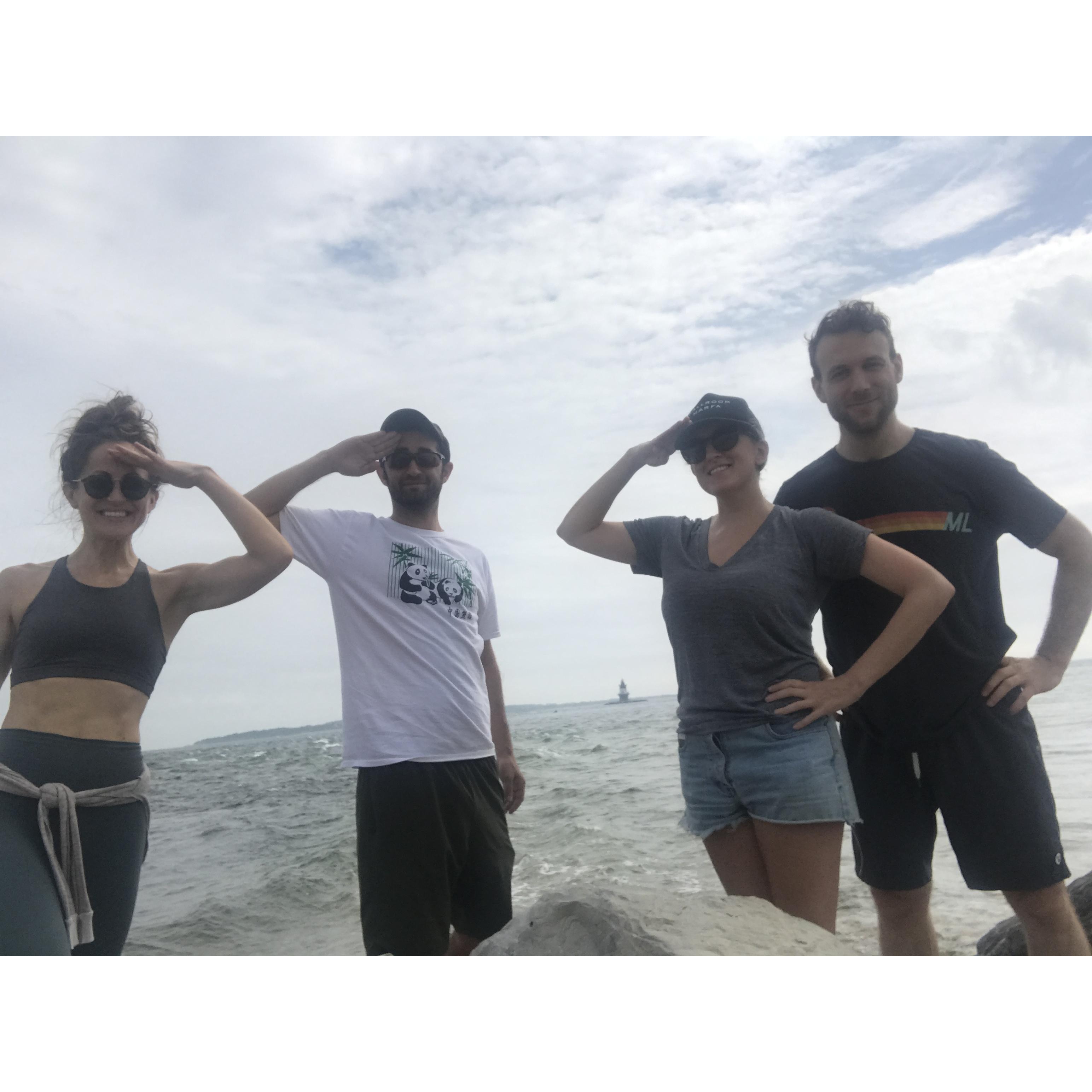 Ahoy.
•
GREENPORT, NY
2018