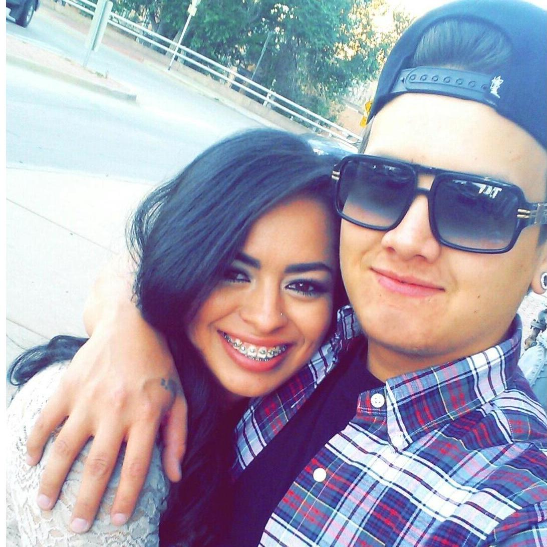 2015, our first year dating!
