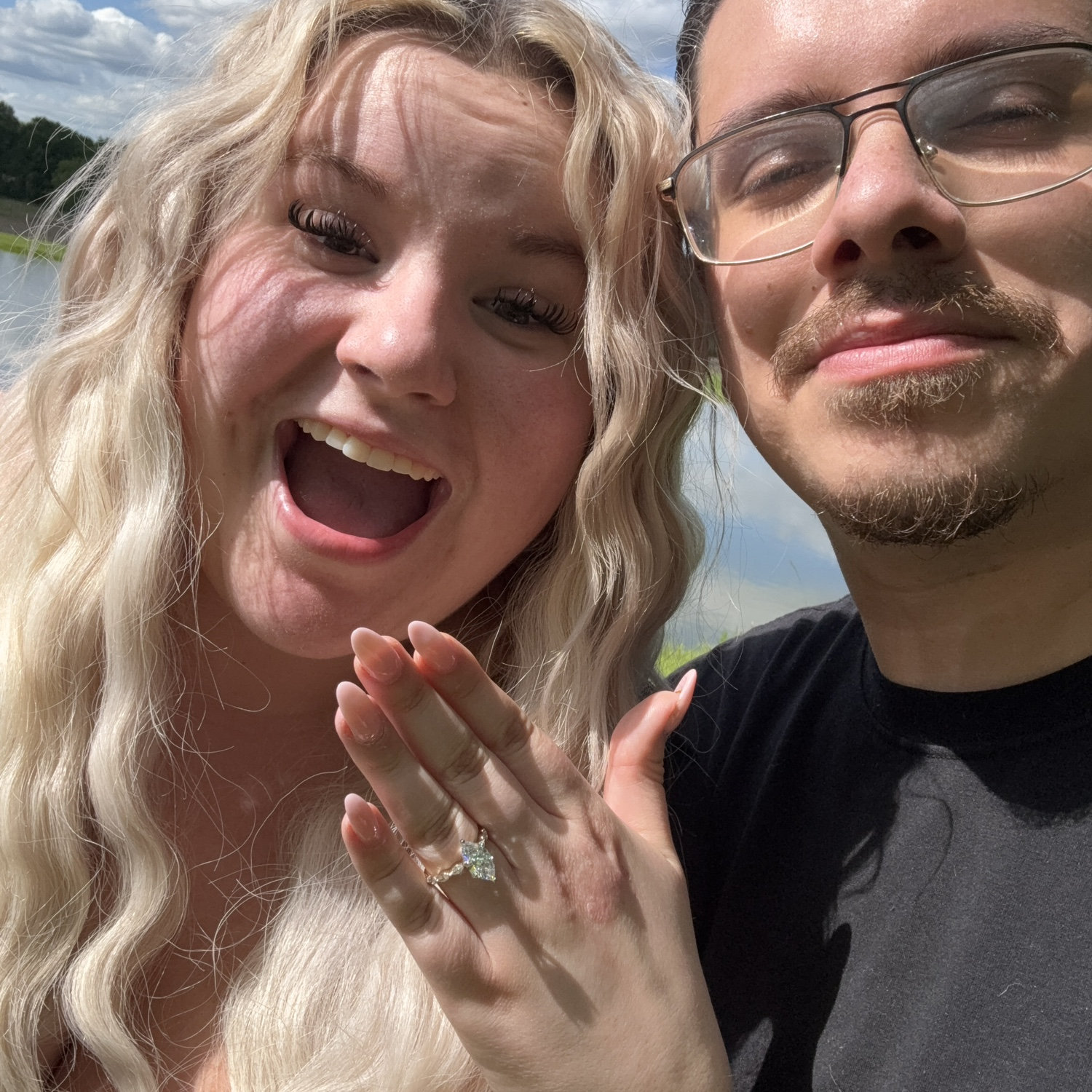Just proposed