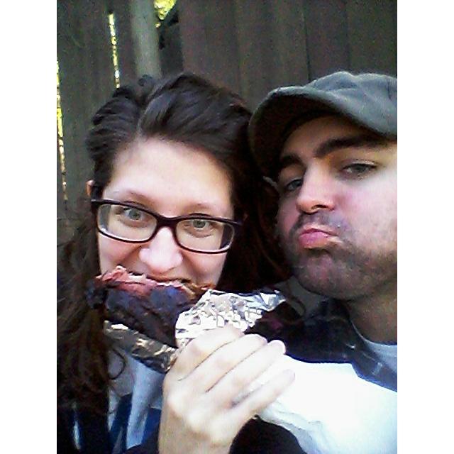 Turkey Leg at the RenFest! 2017