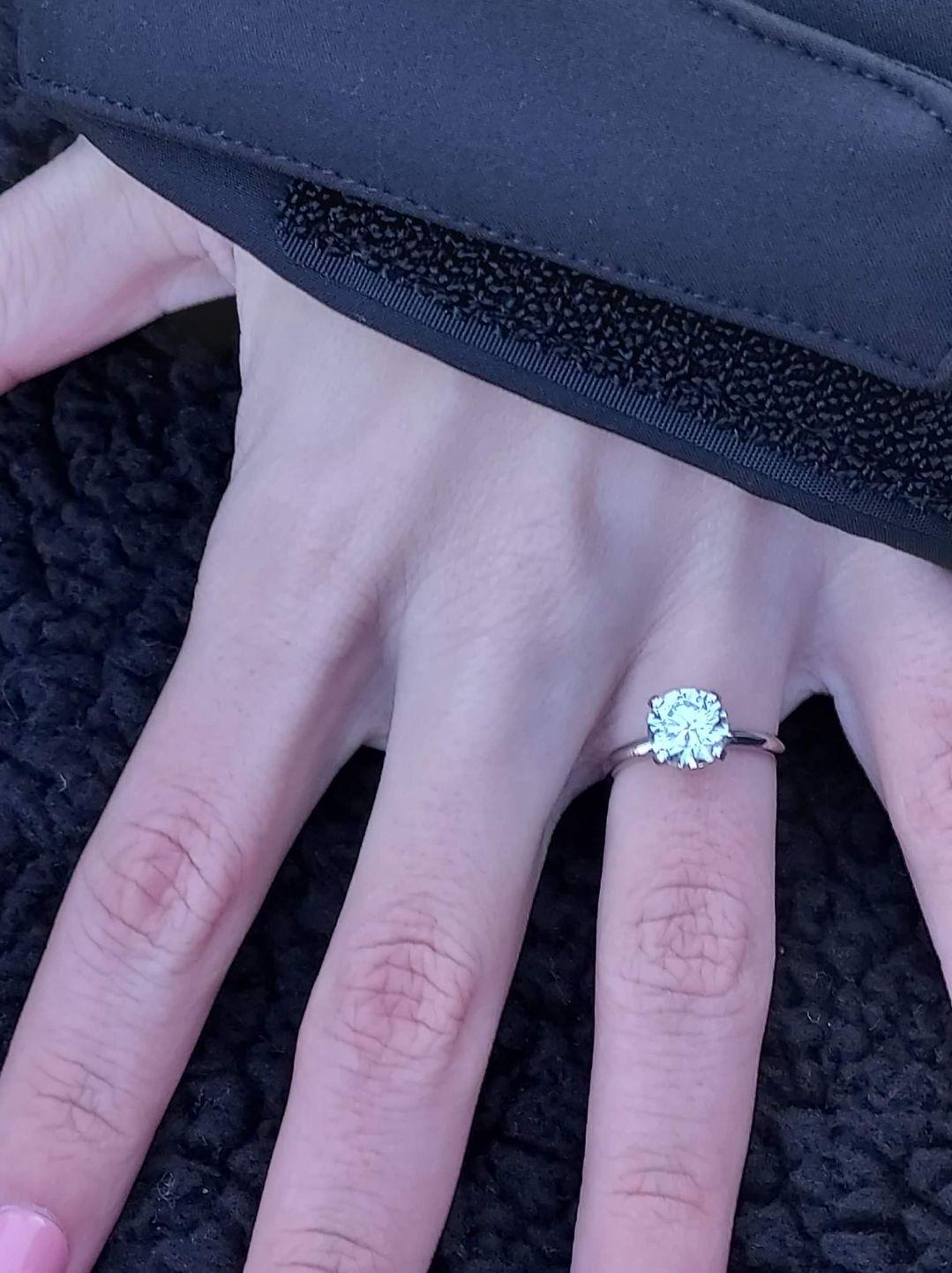 The ring!
