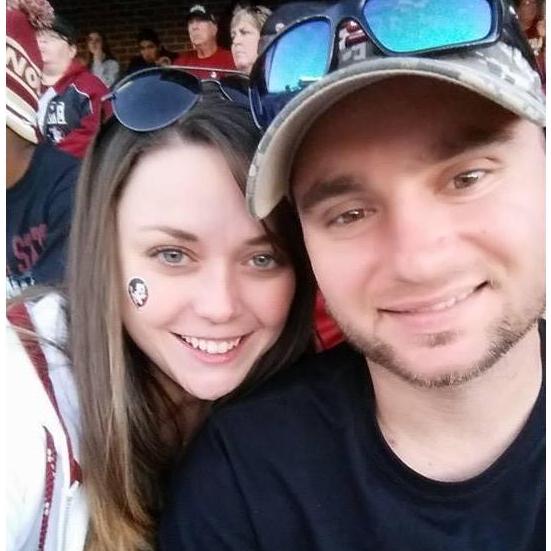 Our first Seminoles game