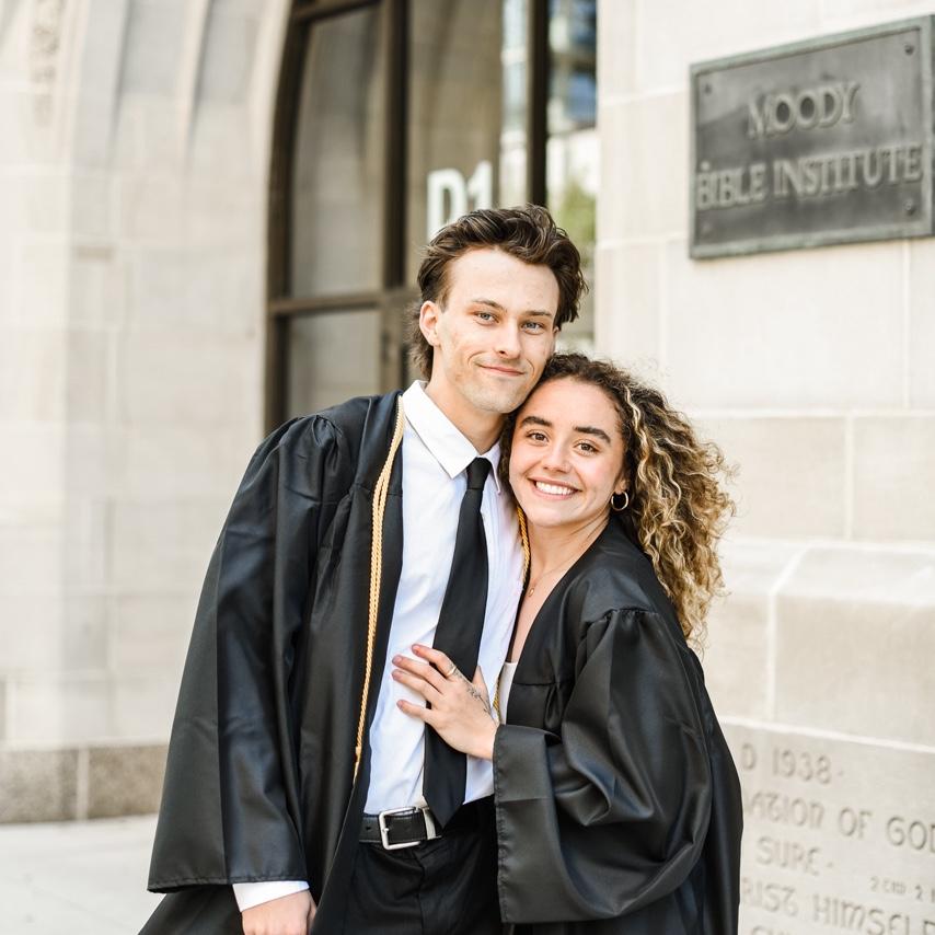 Another graduation picture!