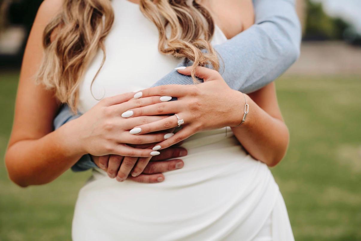 The Wedding Website of Haven Hulse and Tristen Pryor