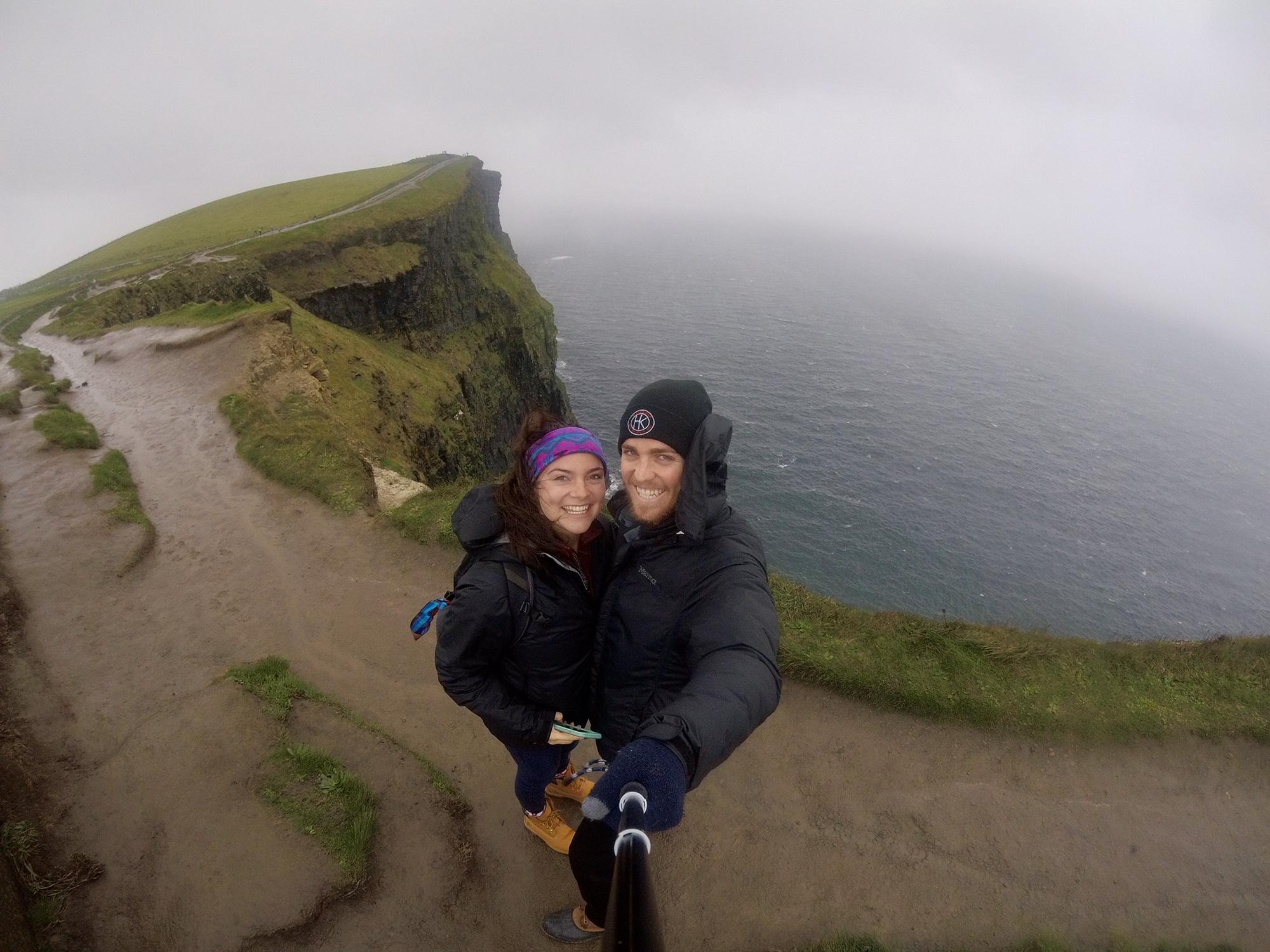 Cliffs of Moher