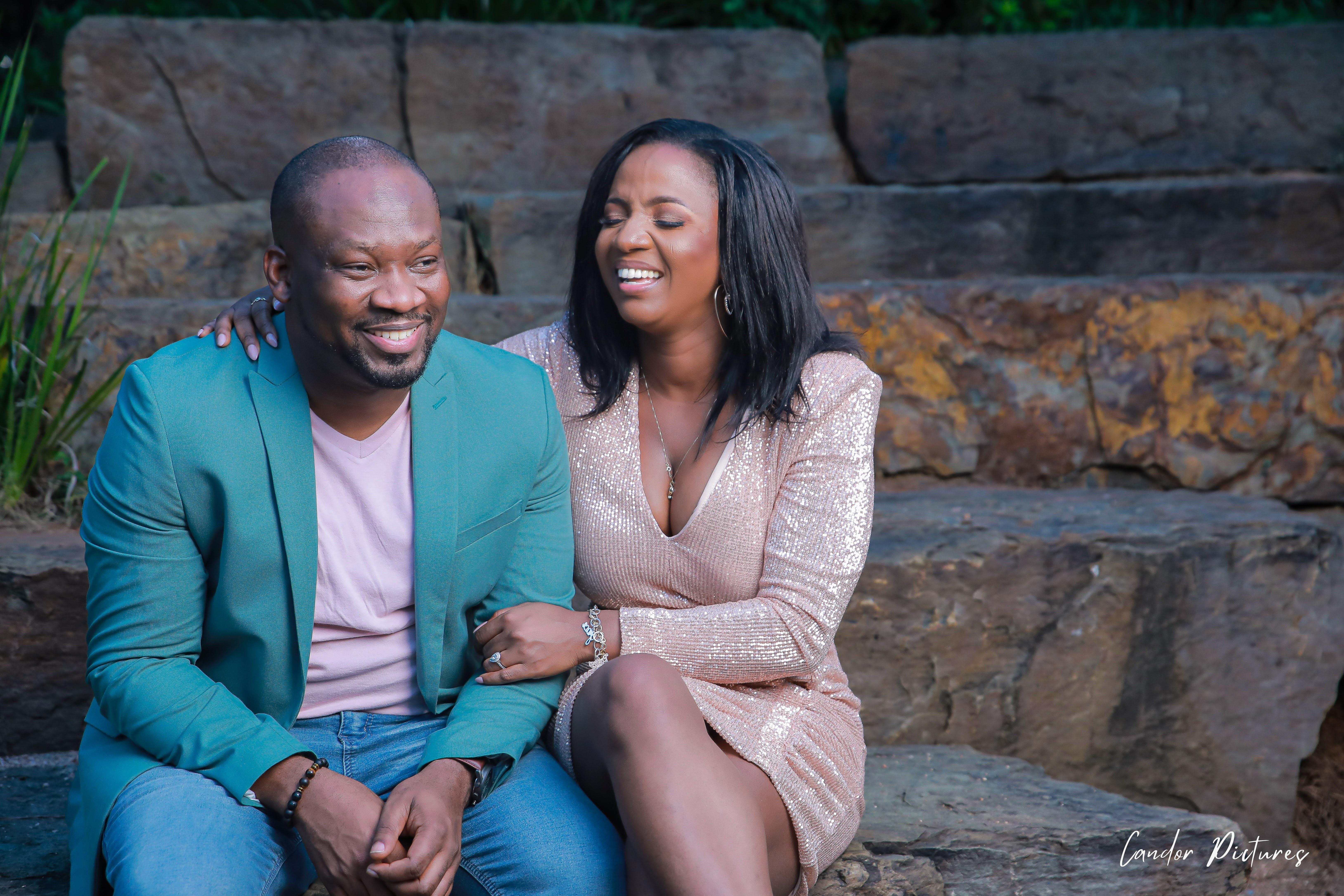 The Wedding Website of Efe Ighovoyivwi and Victor Obisesan