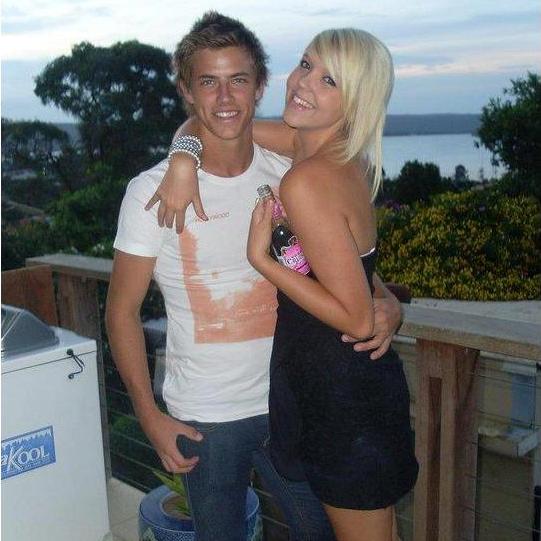 Bri's 18th 2010