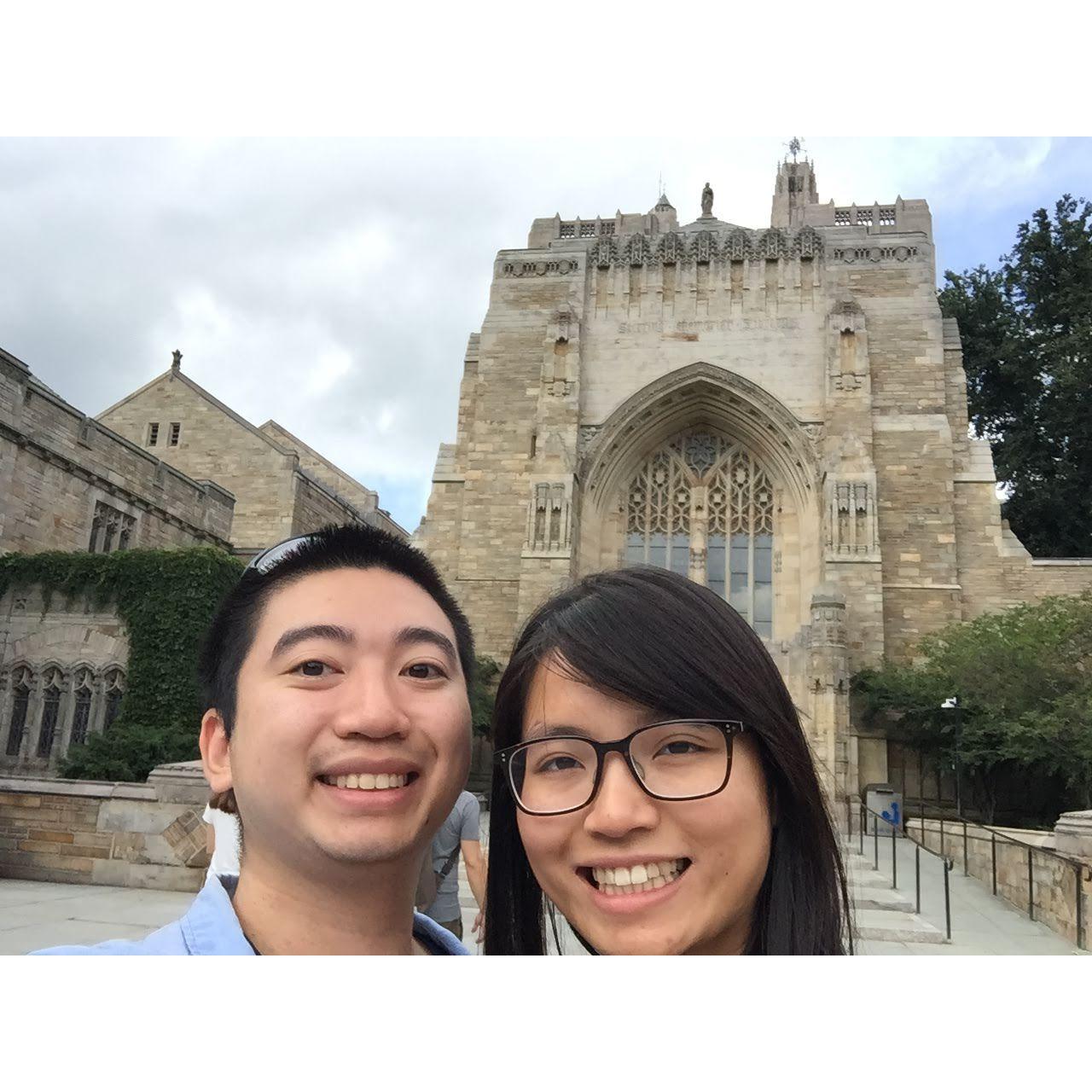 Yale-New Haven (9/2018)
