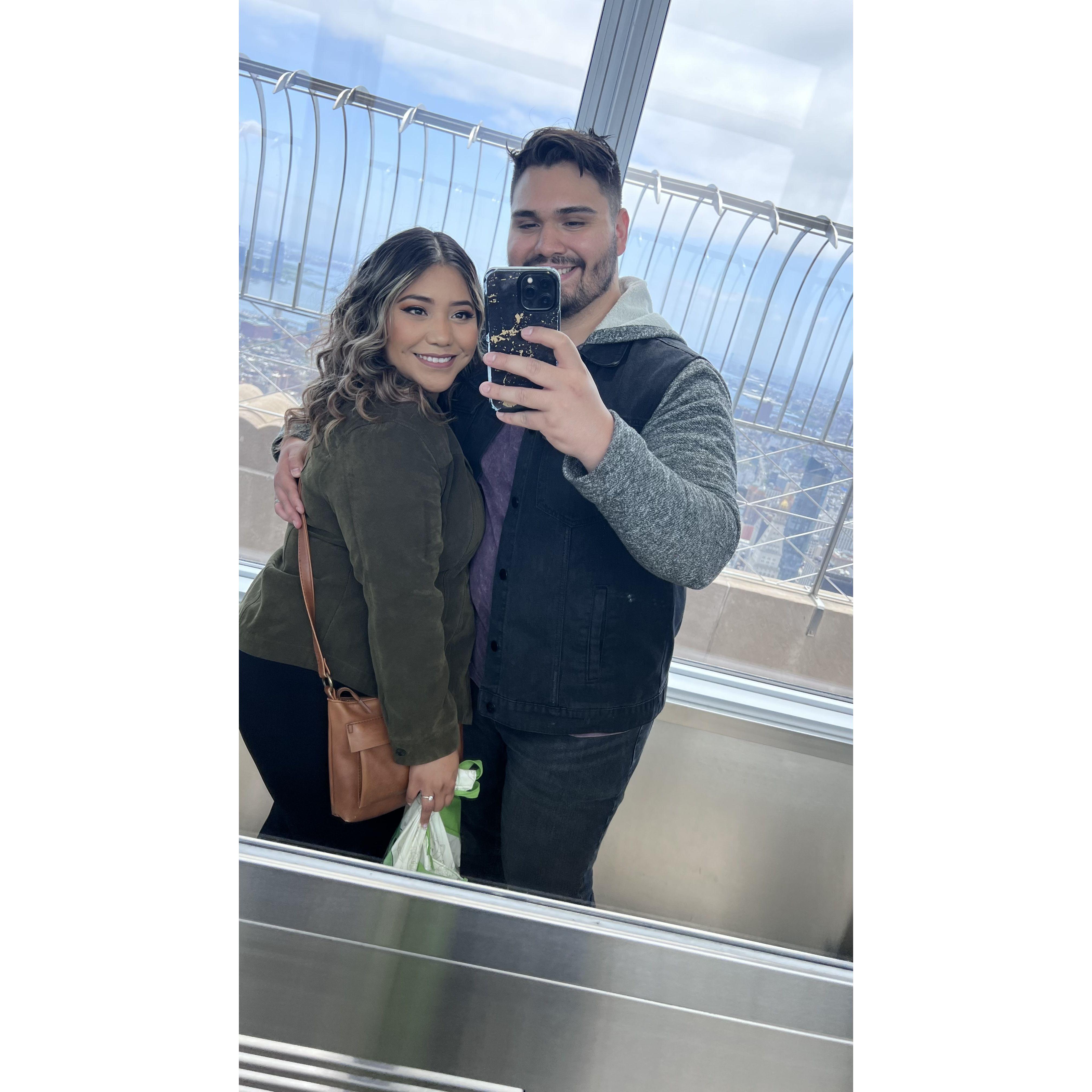 Empire State Building 🏙️