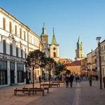 Warsaw Old Town and Krakowskie Przedmieście