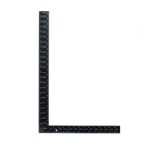 Swanson Tool Company High Vis Aluminum Square