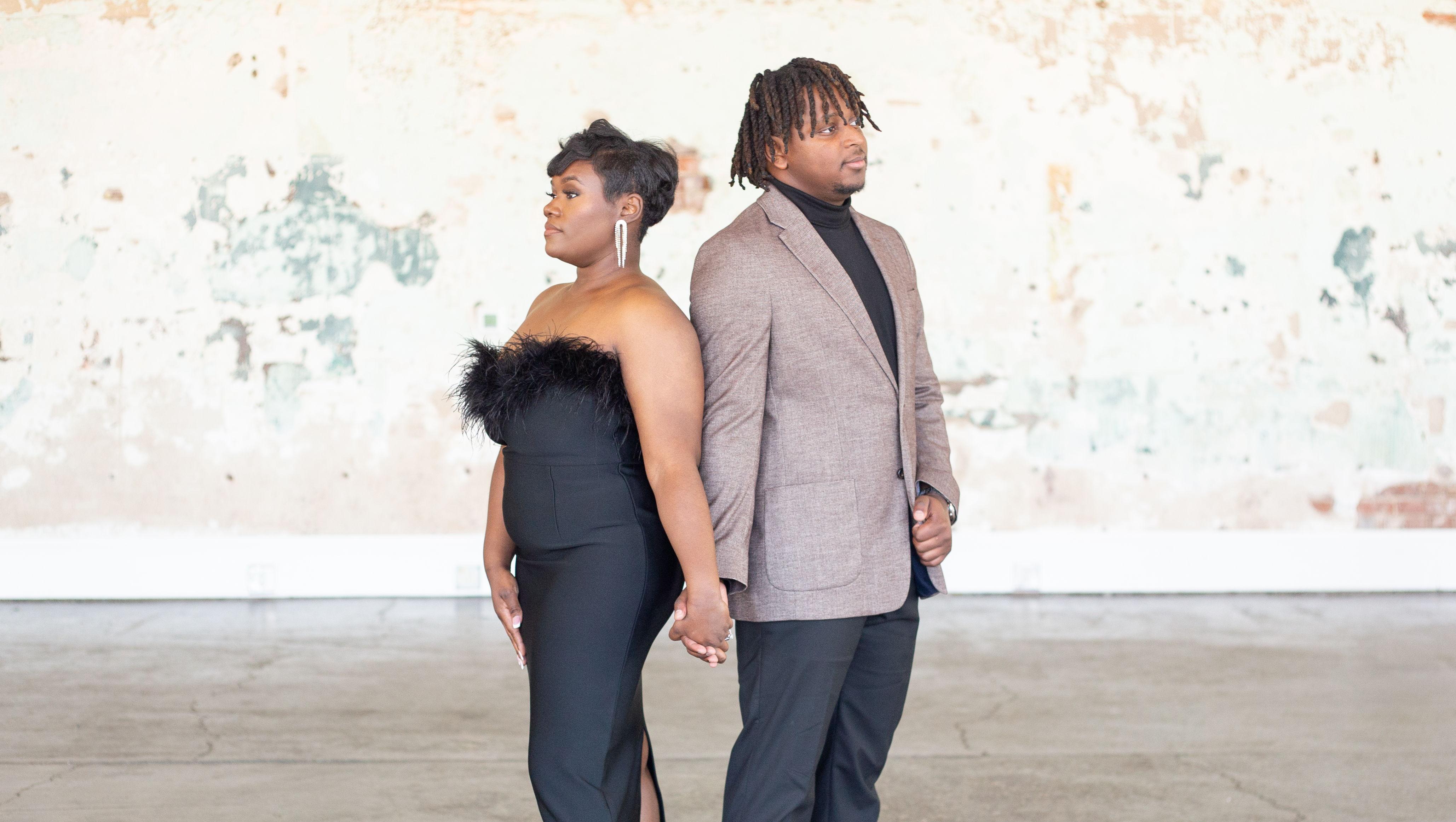 The Wedding Website of Alaisha Davis and Rex Epps