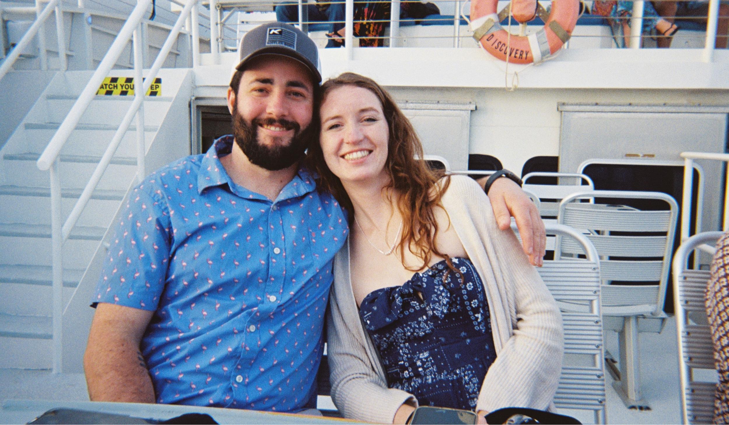 The Wedding Website of Heather March and Andrew Wetherell