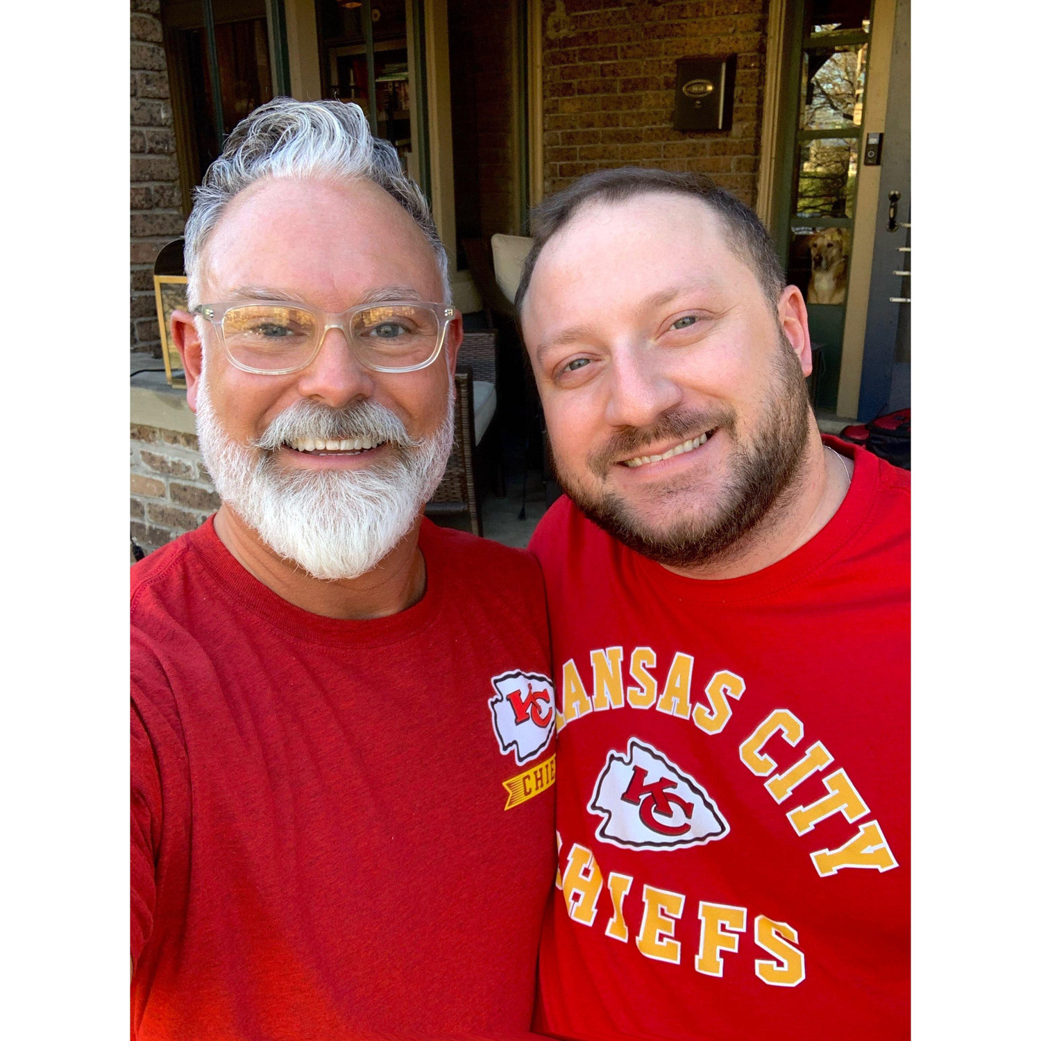 Go Kansas City Chiefs!!
