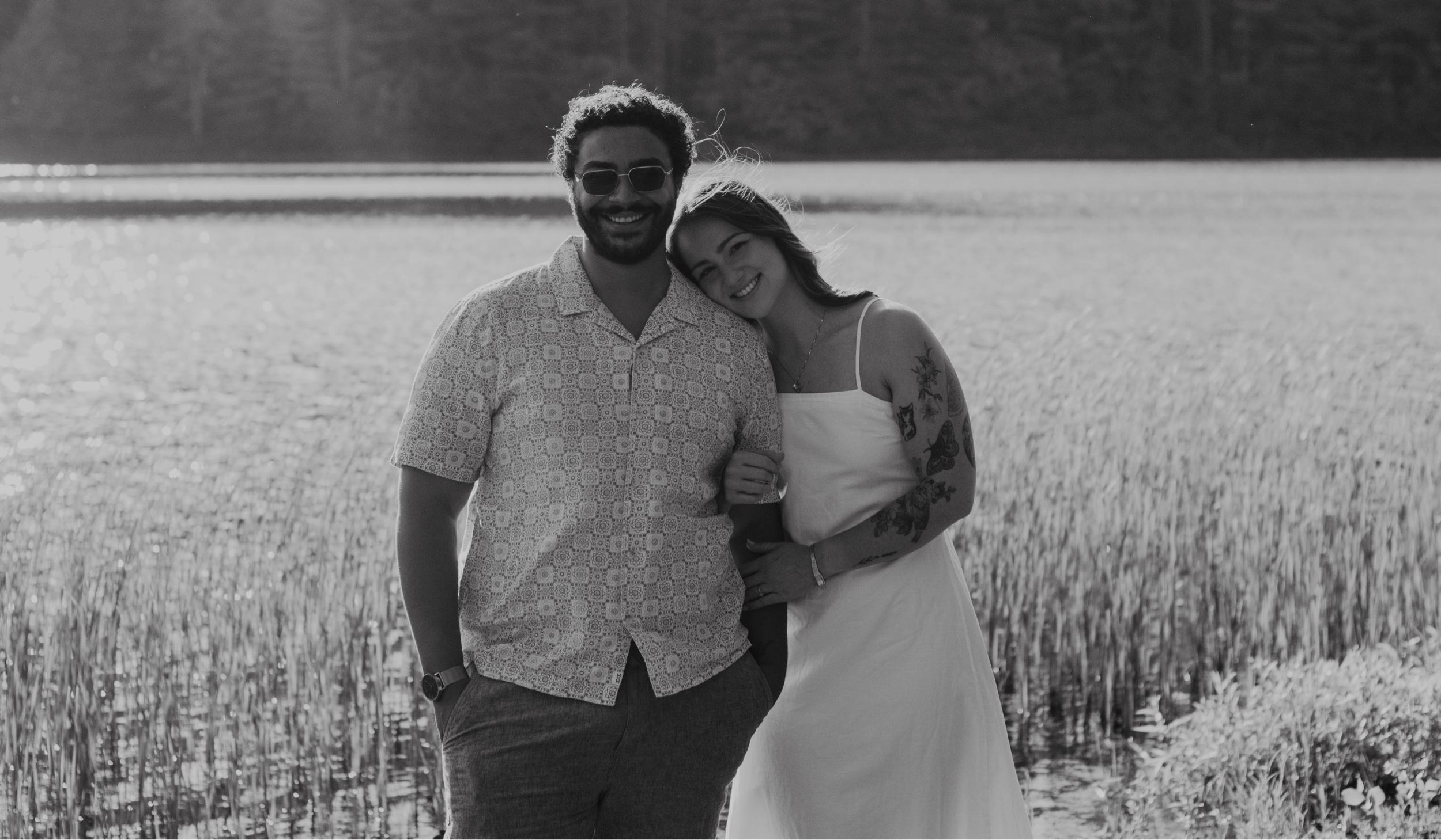 The Wedding Website of Brielle Bergeron and Kaleb Bargalla