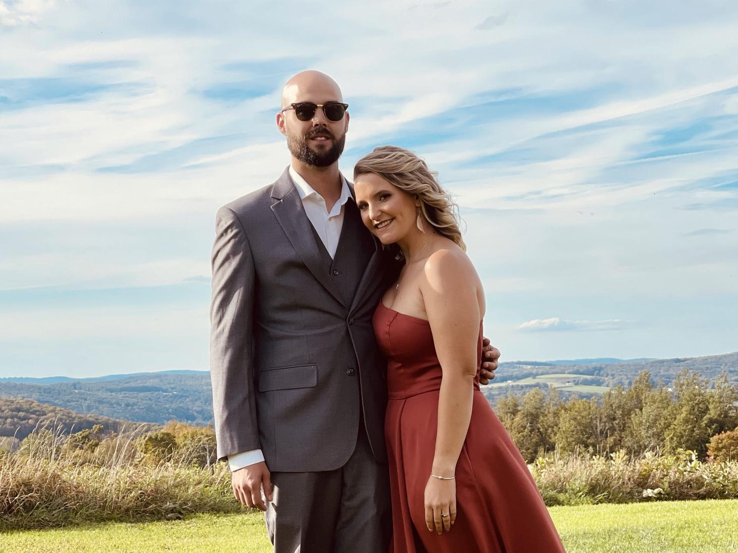 The Wedding Website of Ashleigh Jaeger and Jeremy Carr