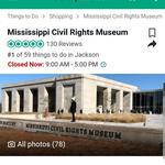 Mississippi Civil Rights Museum