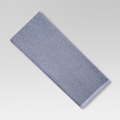 Dobby Terry Kitchen Towel Gray - Threshold™