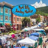 Park Silly Sunday Market