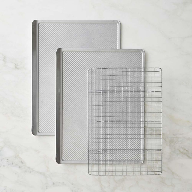 Williams Sonoma Traditional Finish 3-Piece Cookie Set