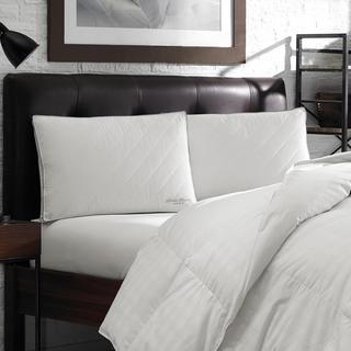 LiquiLoft™ Quilted Microfiber Pillow, Set of 2