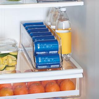 Can Refrigerator Storage Bin