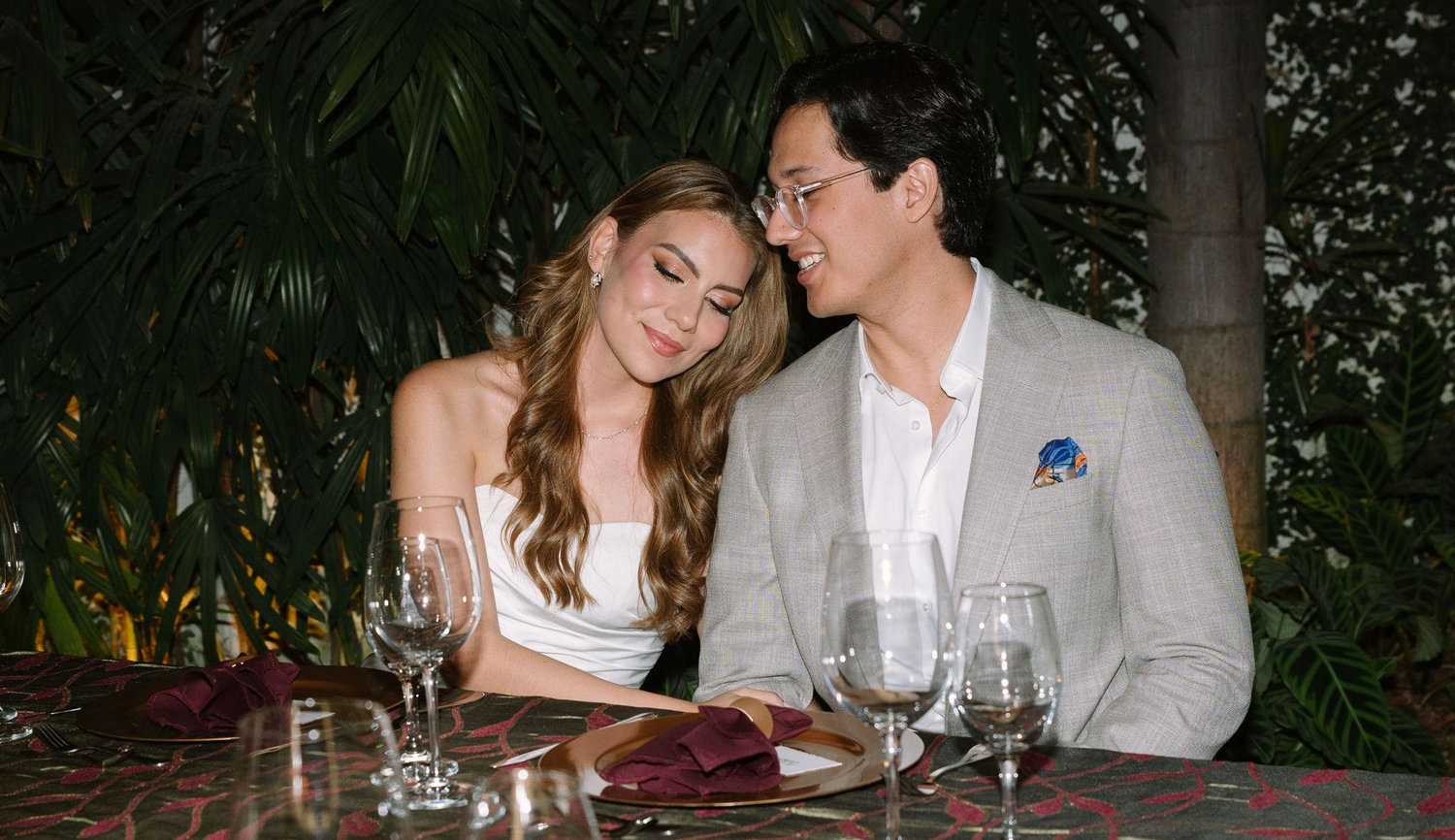The Wedding Website of Flavio Veintemilla and Geovanna Minchalo