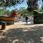 Queen Califia's Magical Circle