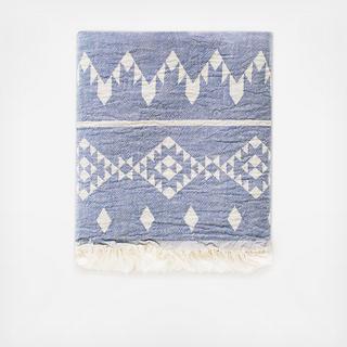 Kilim Throw