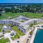 Castillo de San Marcos National Monument