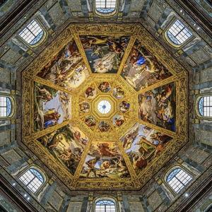 Entry to Medici Chapel