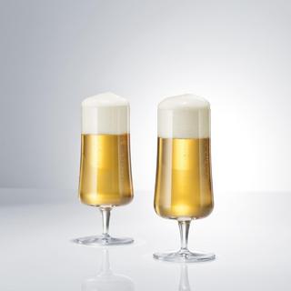 Beer Basic Pilsner Stem Glass, Set of 6