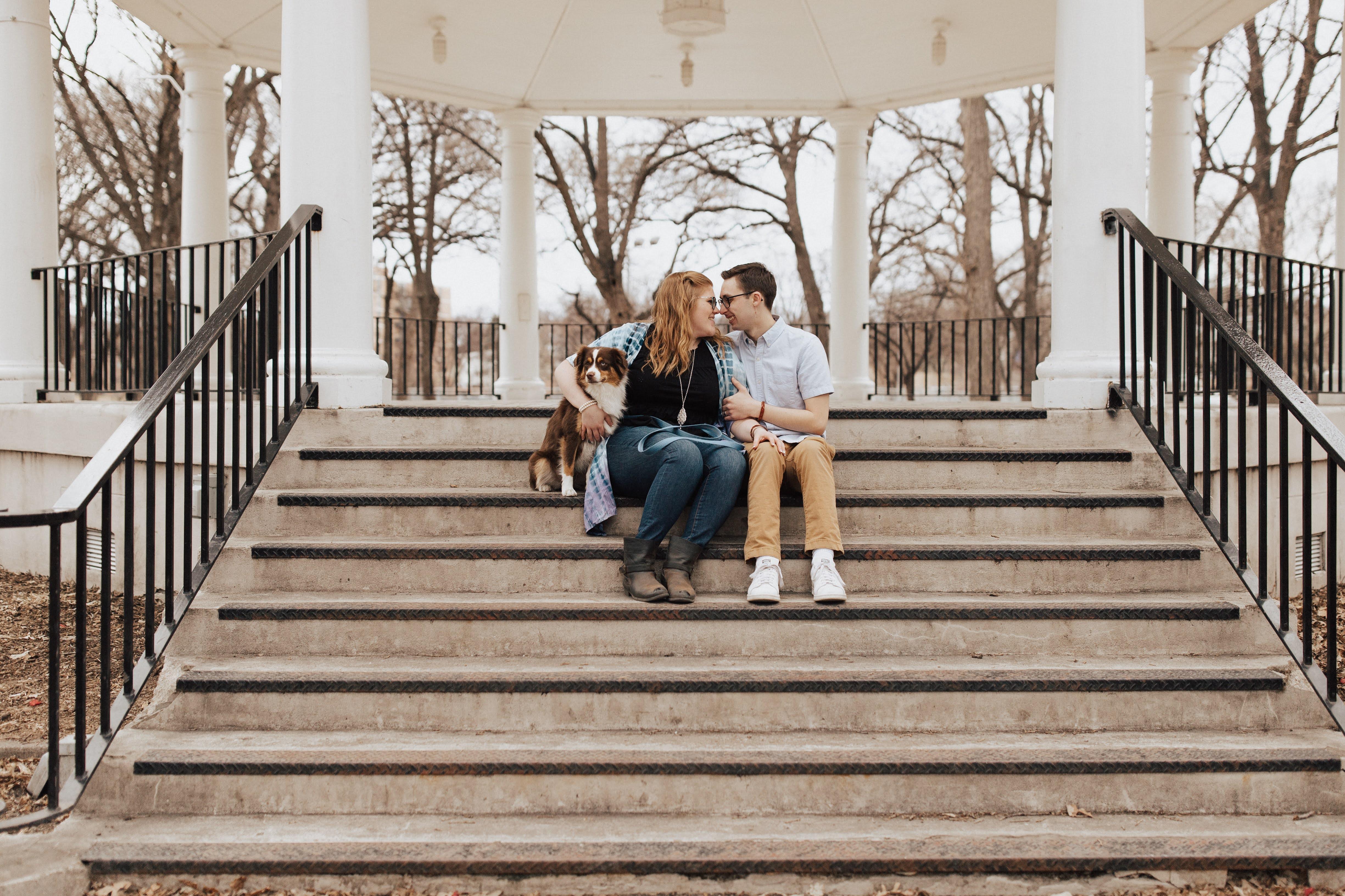 The Wedding Website of Andrea Richard and Riley Abrahamson