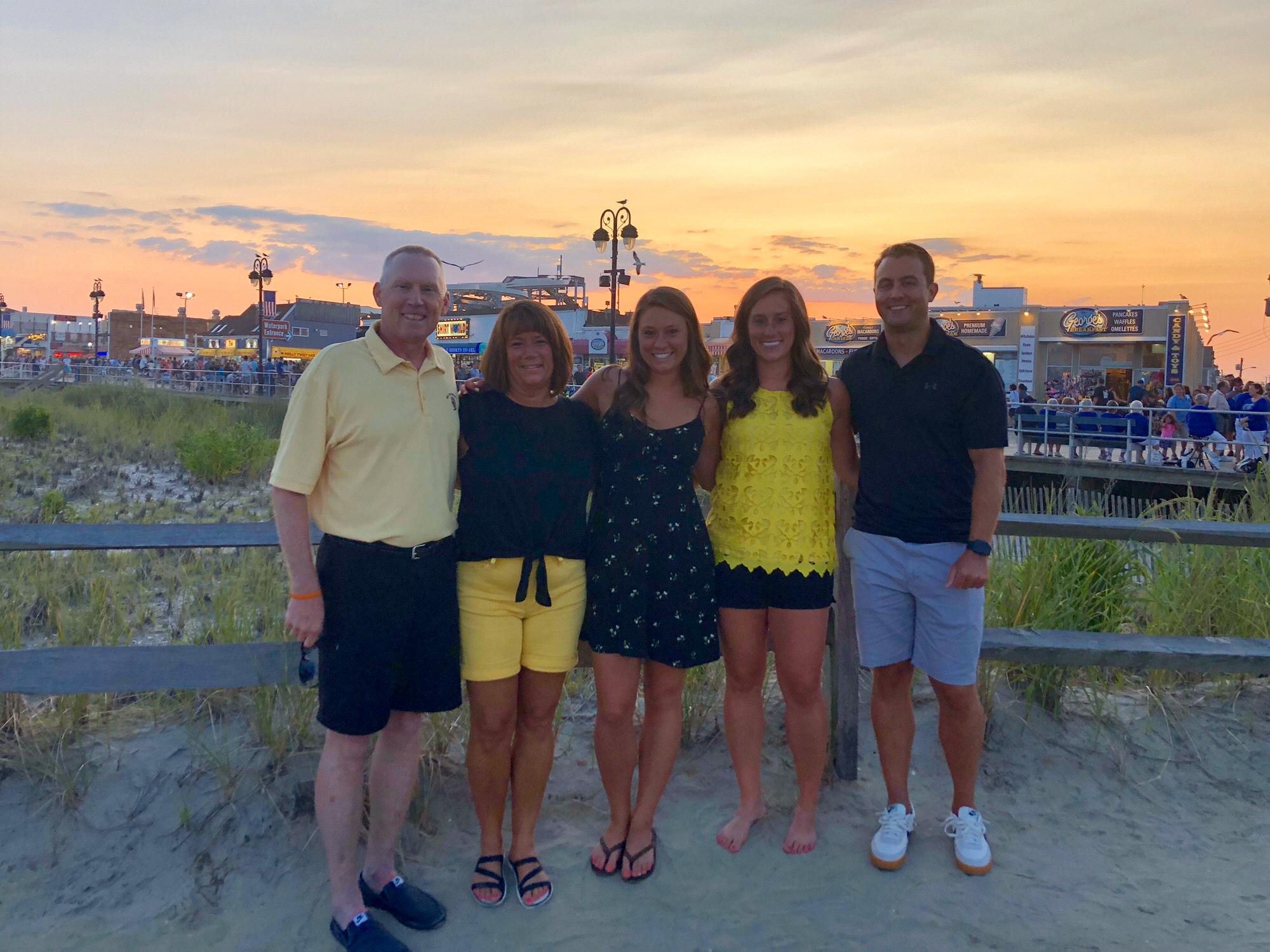 OCNJ with the Cooks - July 2019
