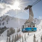 Snowbird Ski Resort Heliport