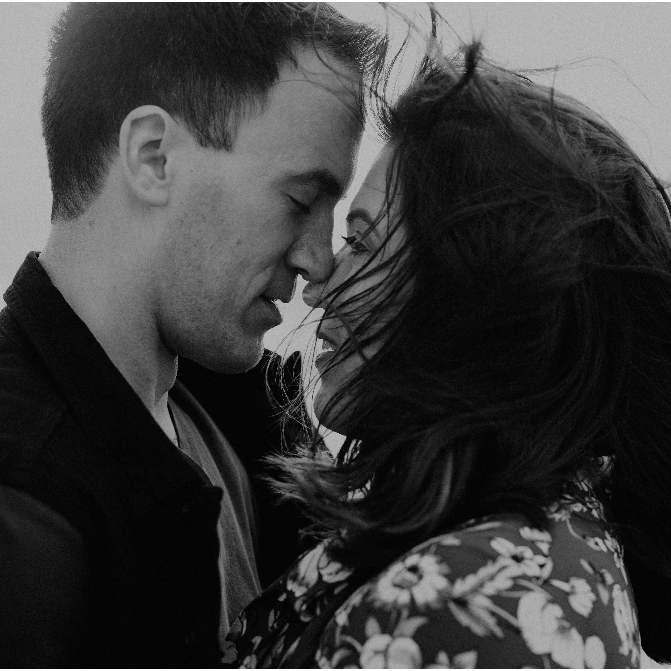 If we had a romance novel...this would be our cover