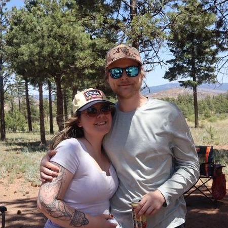 Enjoying some mountain time