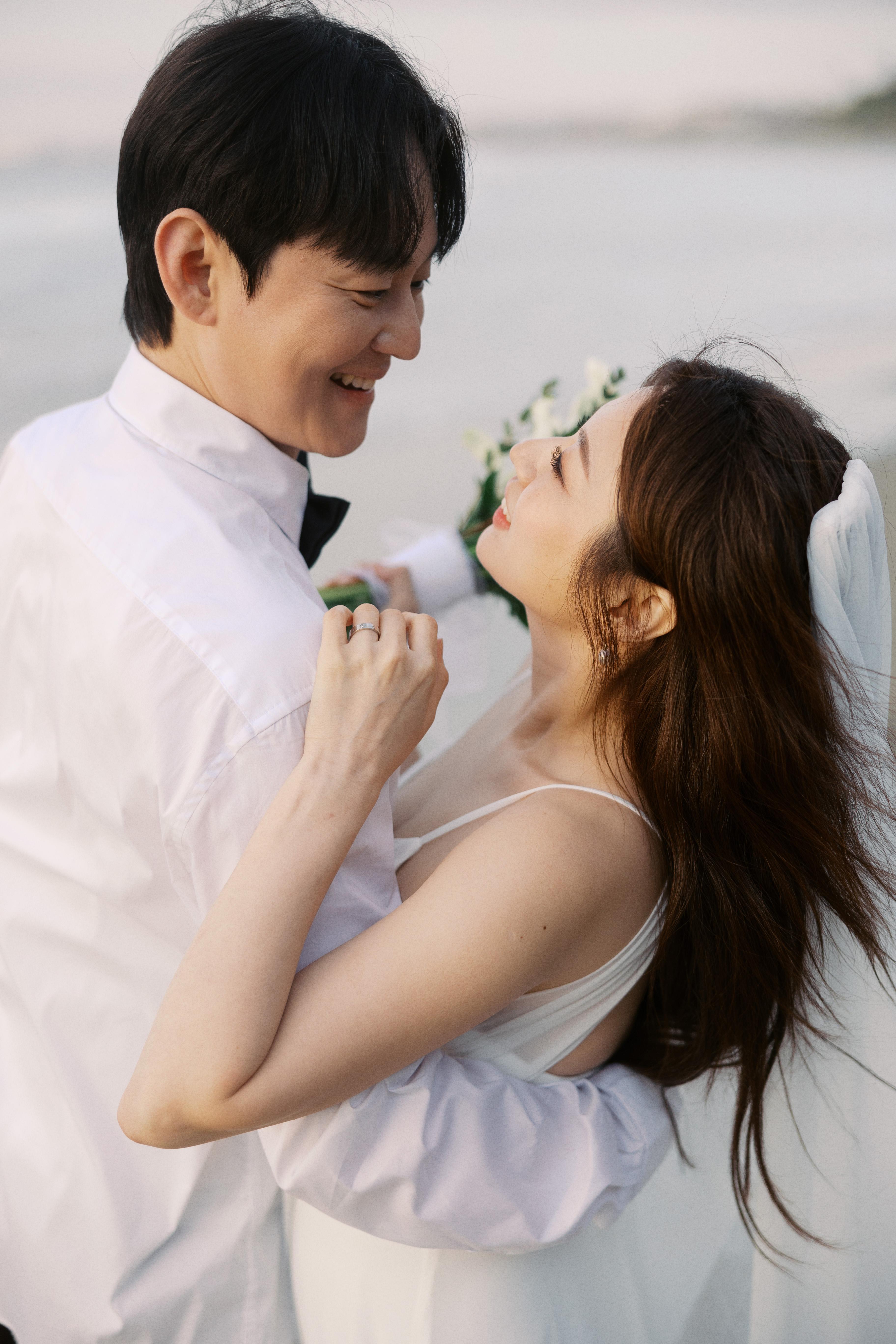 The Wedding Website of Esther Choi and Bryan Son