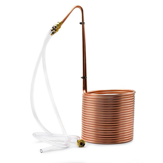 Copperhead® Wort Chiller - 50 ft.