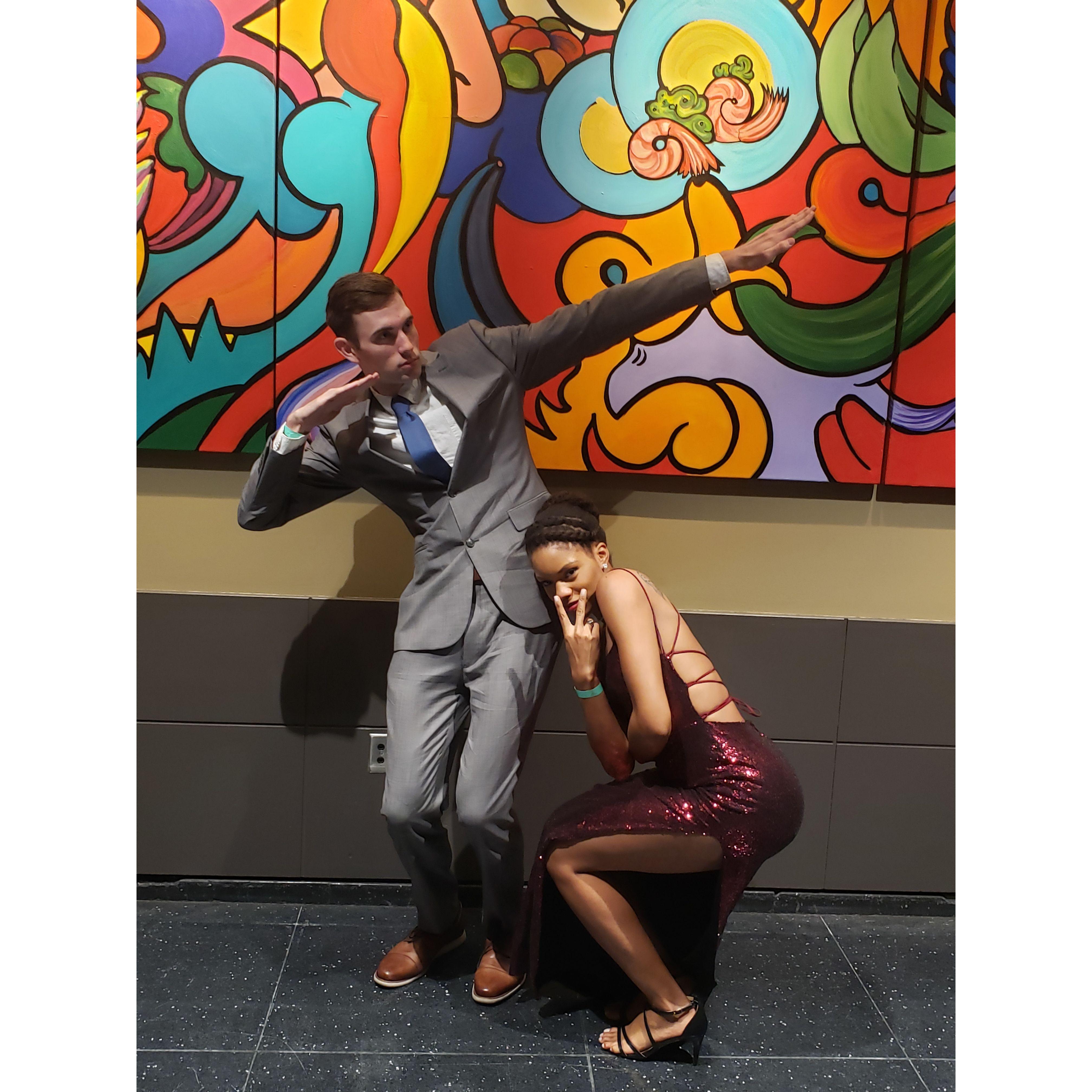 RIT's Senior Formal.