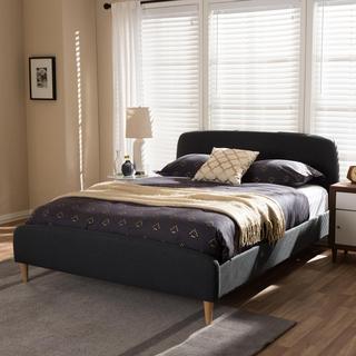 Simple Platform Bed