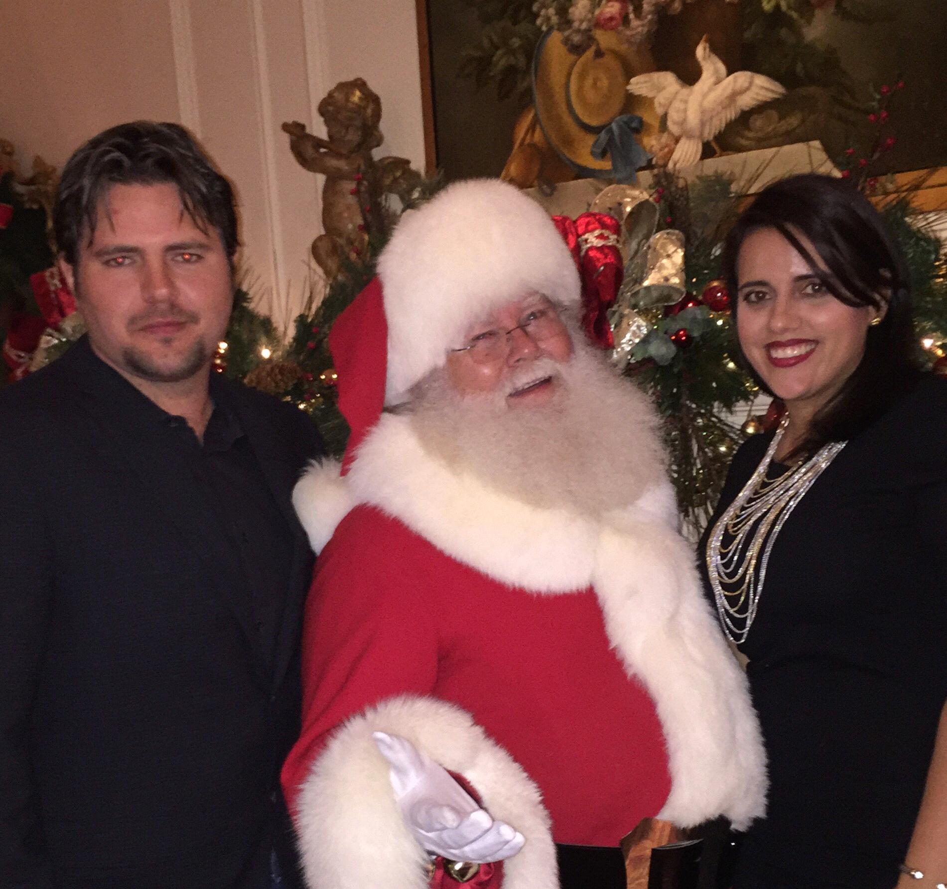 Aunt Sis Christmas Party 🎅🏻