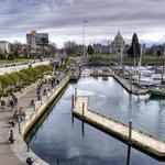 Inner-Harbour Pathway