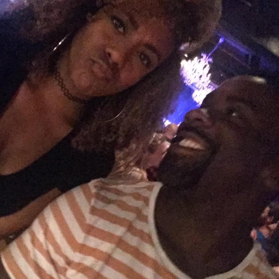 3rd or 4th date, one of us was smitten