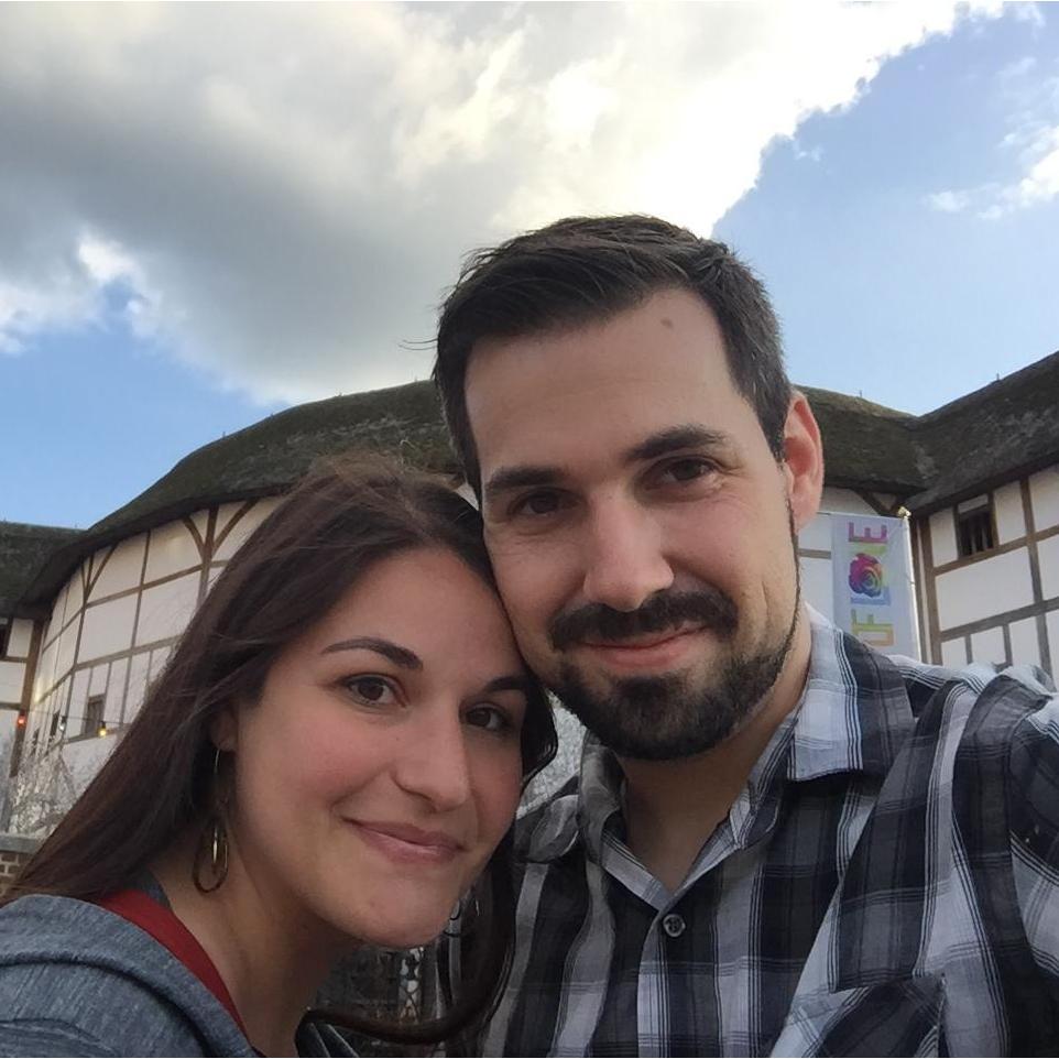 The Globe Theatre, London