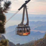 The Palm Springs Aerial Tramway