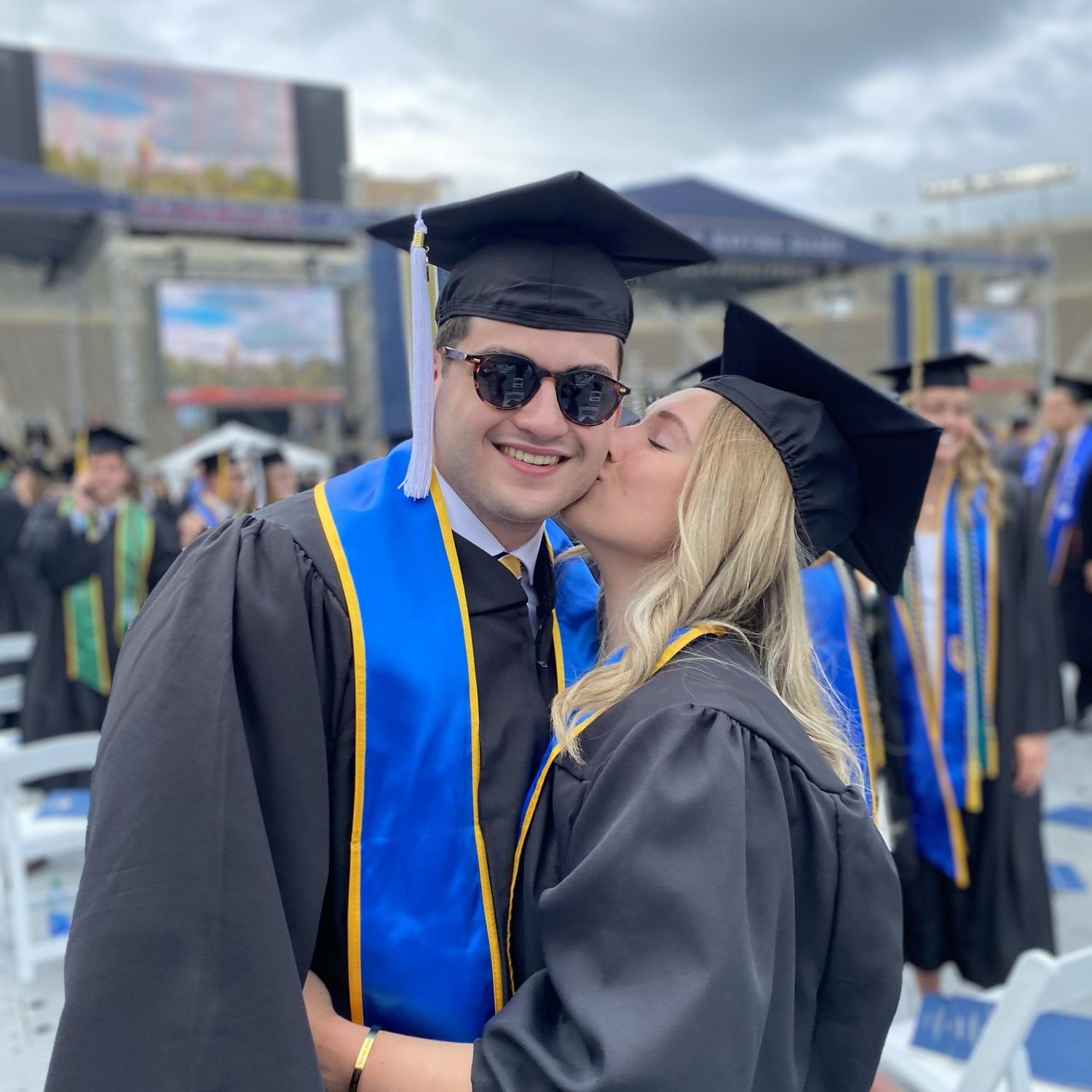 Graduates!